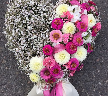 Herziger Abschied im Juli